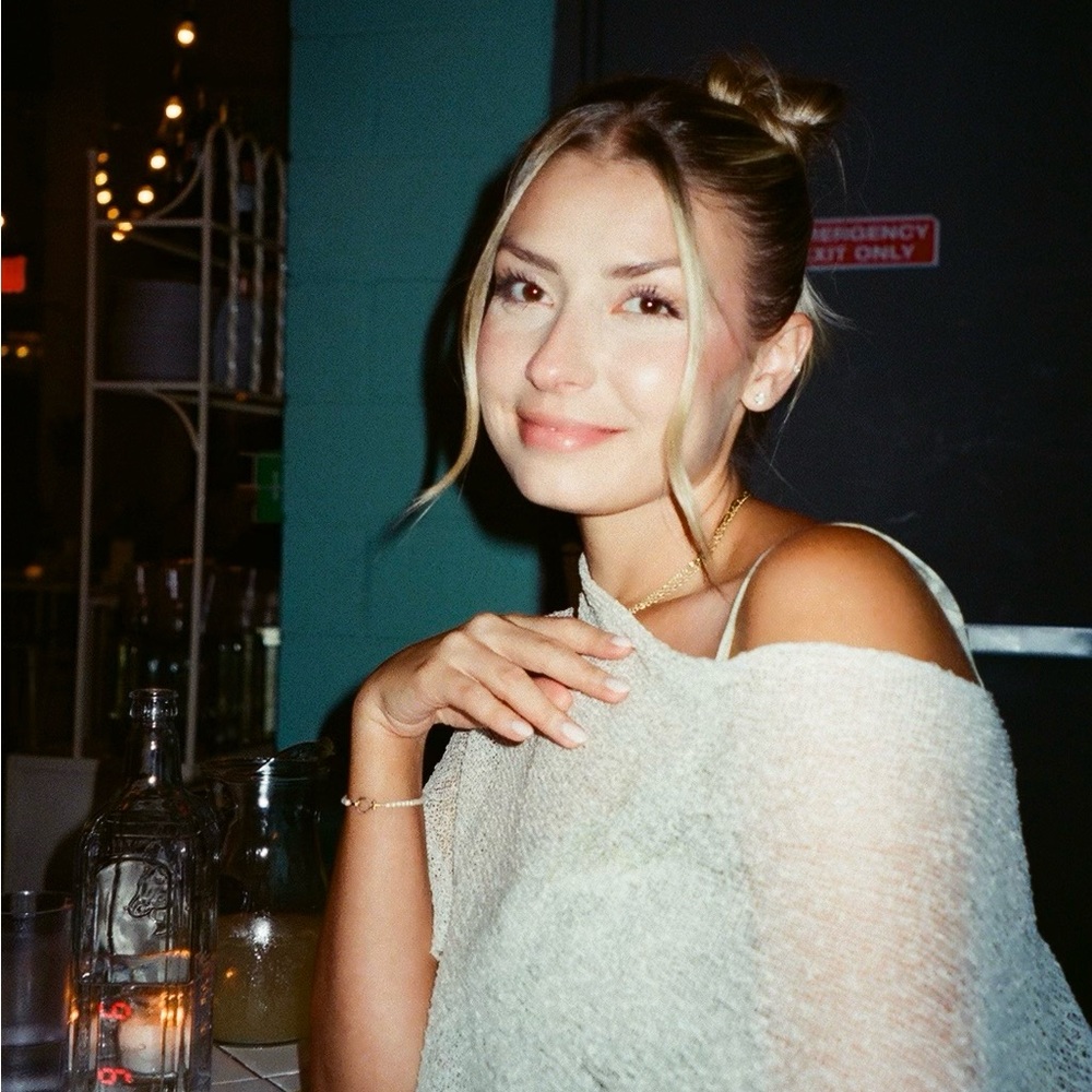 Meet your Posher, Kristen